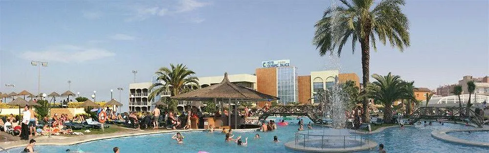 Evenia Olympic Palace Lloret de Mar