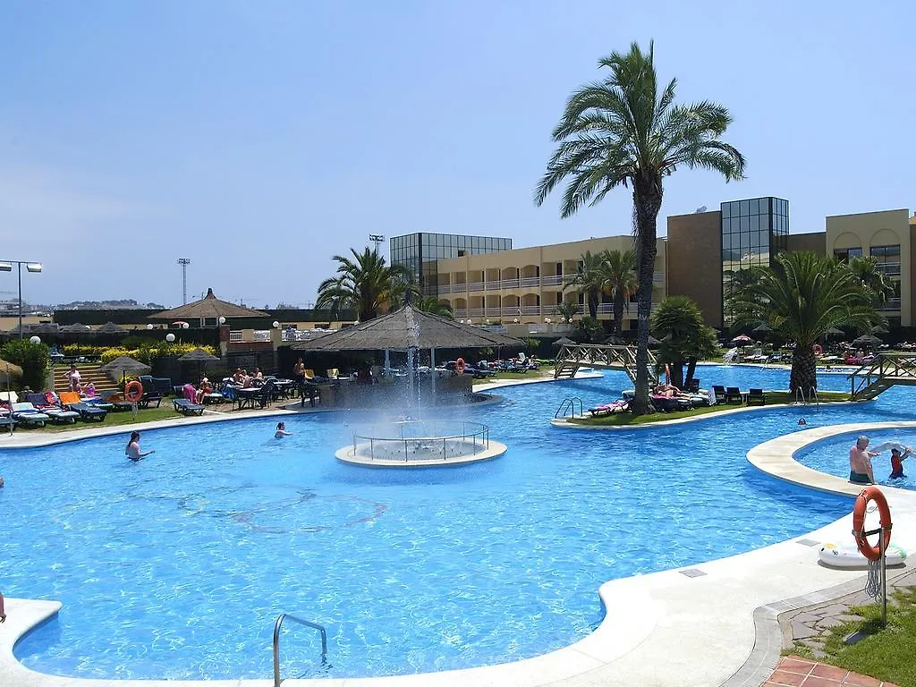 Evenia Olympic Palace Lloret de Mar Spain