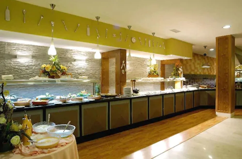 Evenia Olympic Palace Lloret de Mar Spain