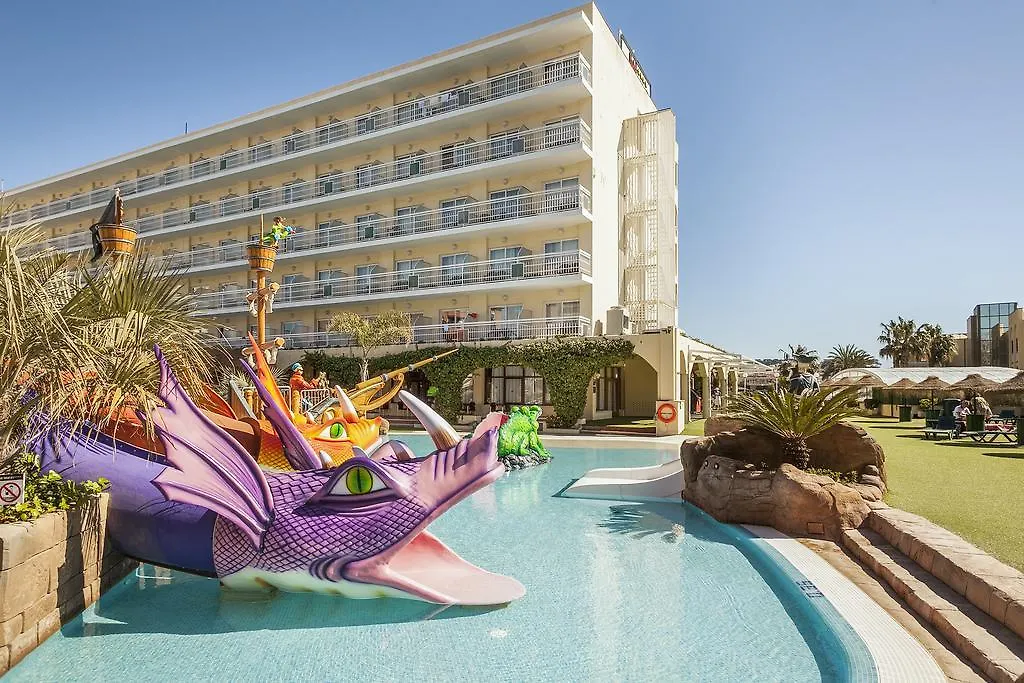 Evenia Olympic Palace Lloret de Mar Spain
