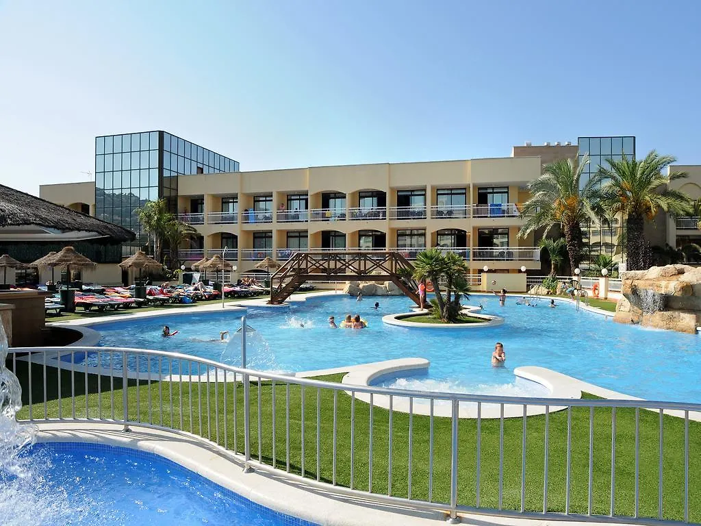 Evenia Olympic Palace Льорет-де-Мар 4*,