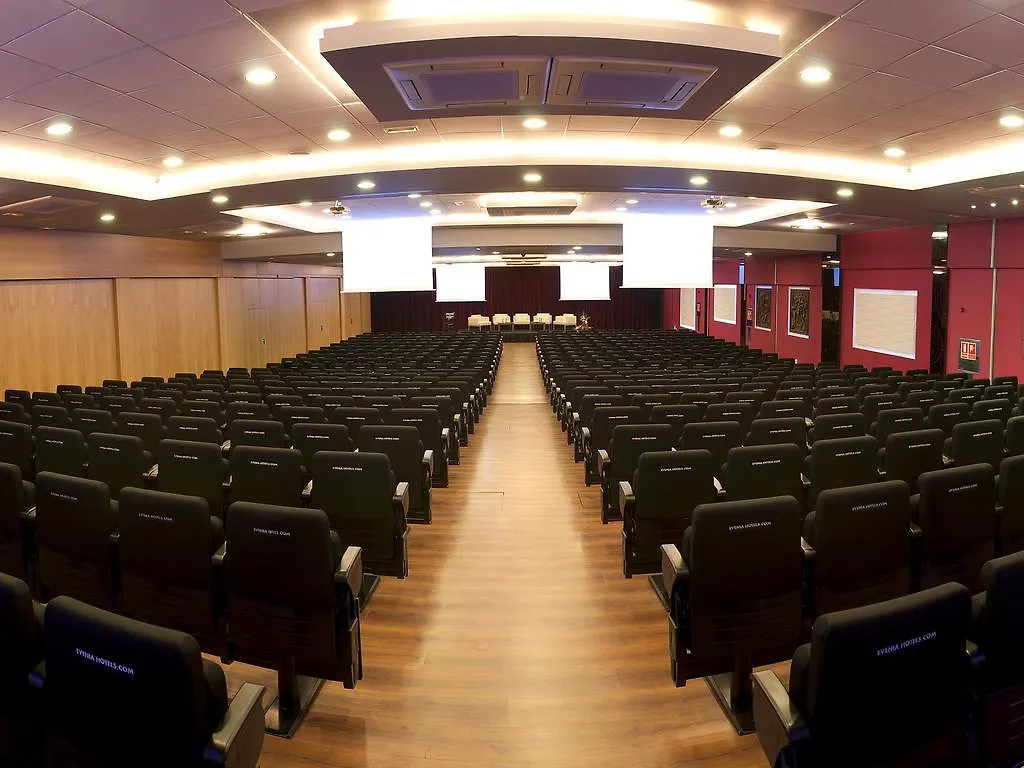 Evenia Olympic Palace Льорет-де-Мар Отель