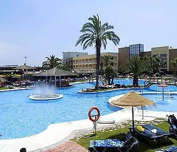 Отель Evenia Olympic Palace Льорет-де-Мар