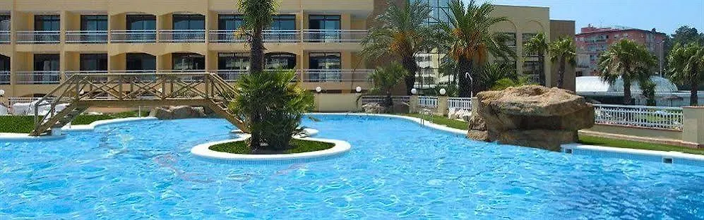 Evenia Olympic Palace Льорет-де-Мар Отель