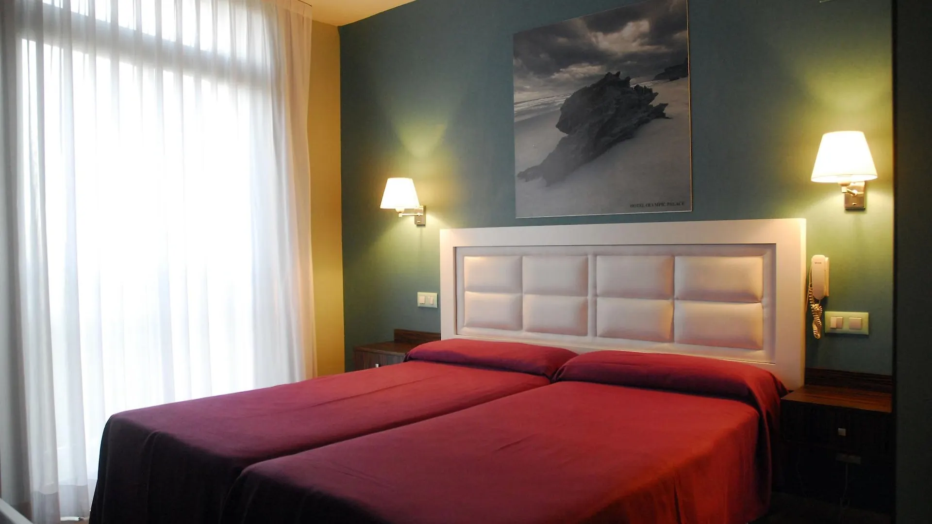 Evenia Olympic Palace Lloret de Mar 4*,  Spanien