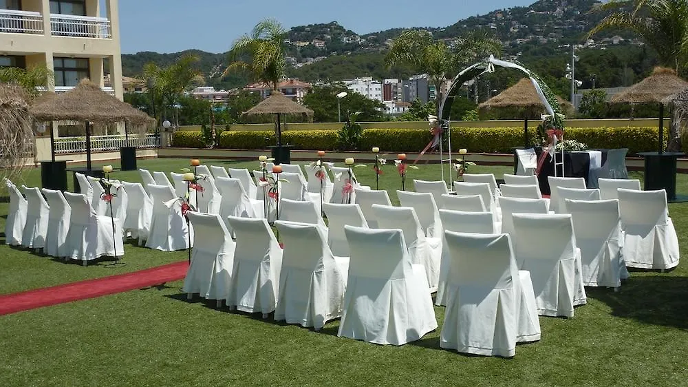Hotel Evenia Olympic Palace Lloret de Mar