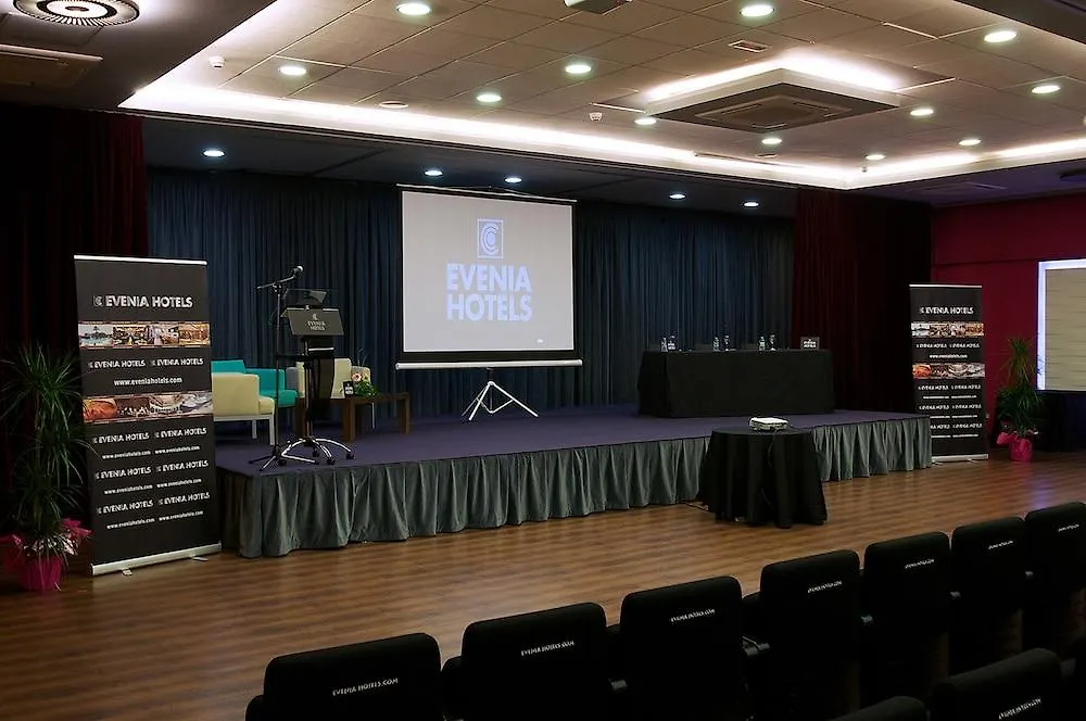 **** Hotel Evenia Olympic Palace Lloret de Mar Spanien