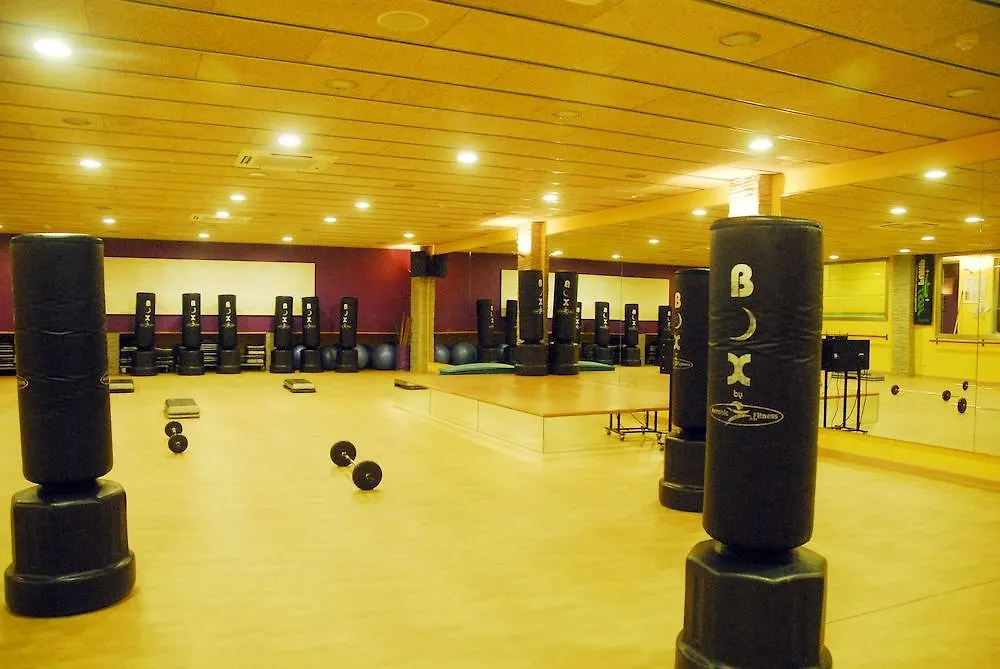 Evenia Olympic Palace Lloret de Mar Spanien