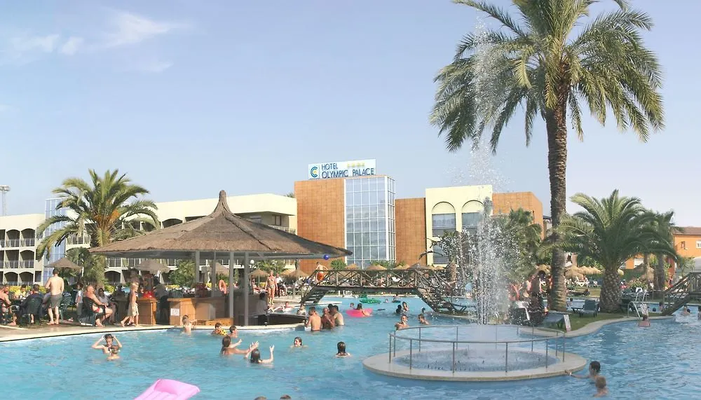 Evenia Olympic Palace Lloret de Mar