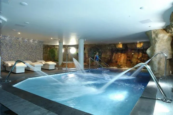 **** Hotel Evenia Olympic Palace Lloret de Mar Spanien