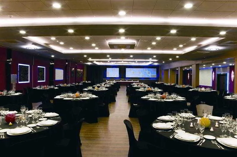 **** Hotel Evenia Olympic Palace Lloret de Mar Spanien