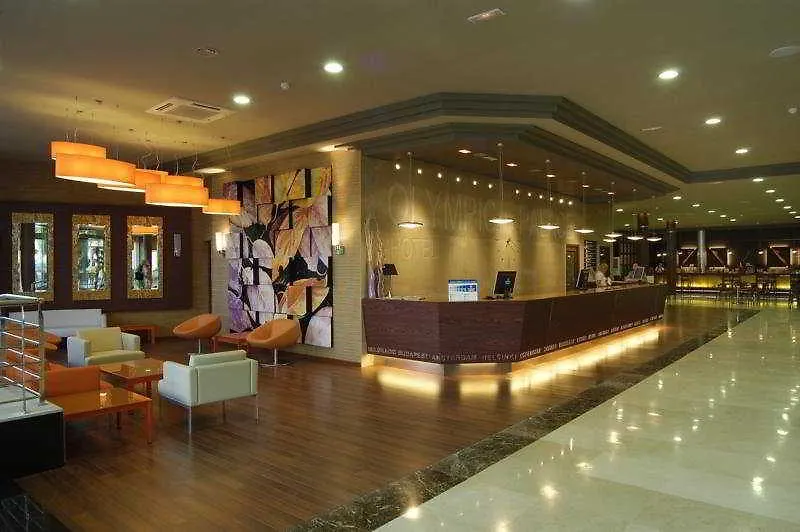 Evenia Olympic Palace Lloret de Mar Spanien