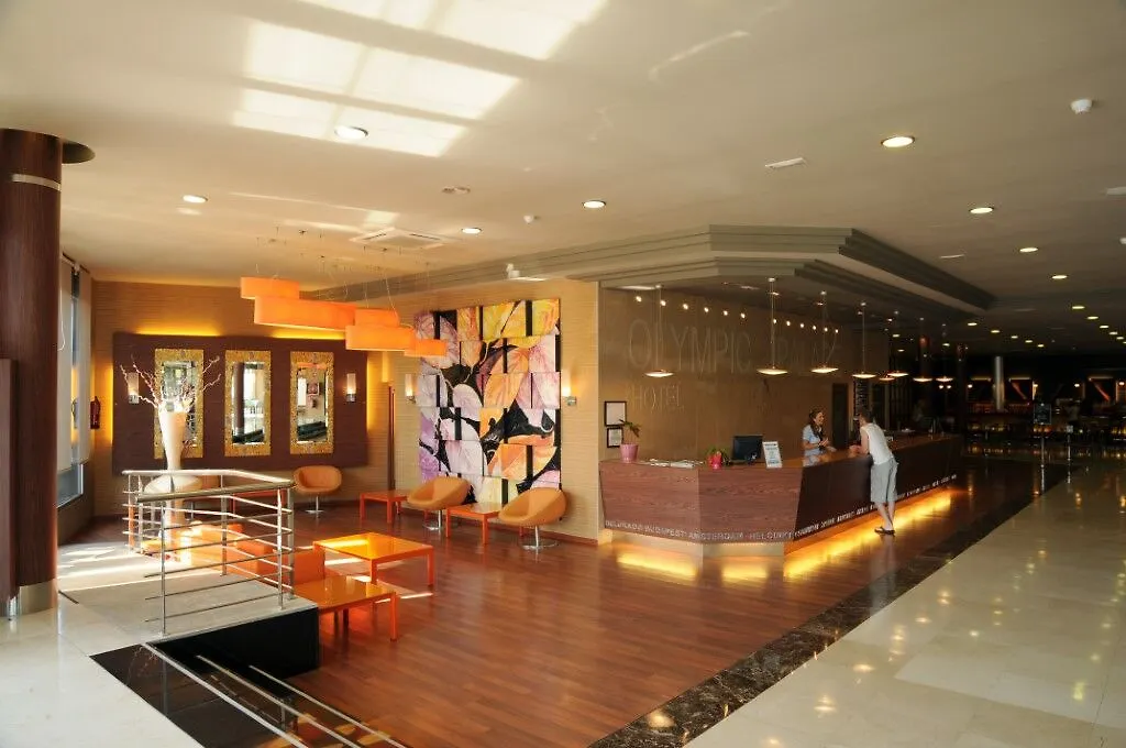 Evenia Olympic Palace Lloret de Mar